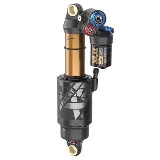 FOX 2025 Float X2 F-S K 2Pos-Adj 210-55 Takaiskunvaimennin factory series